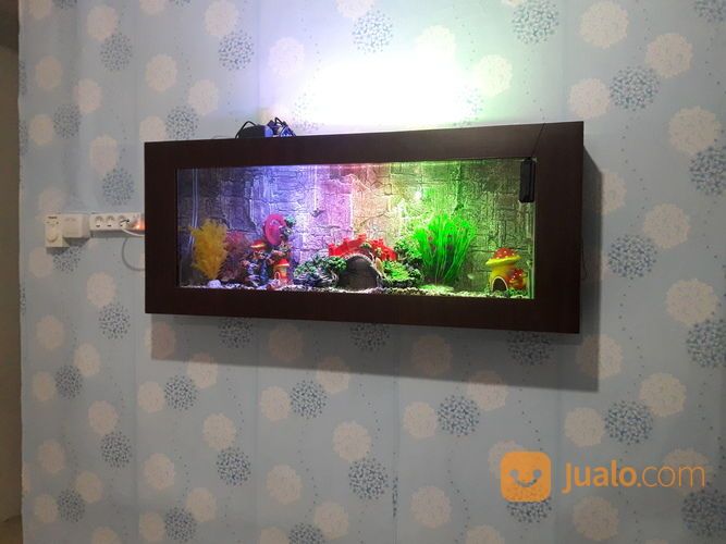 Aquarium Dinding Malang Tanpa Kuras Kab Malang Jualo