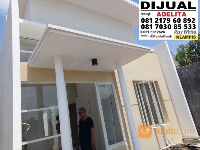 Promo 290juta Rumah Baru Cicilan 1 Jutaan Buduran Sidoarjo Kab