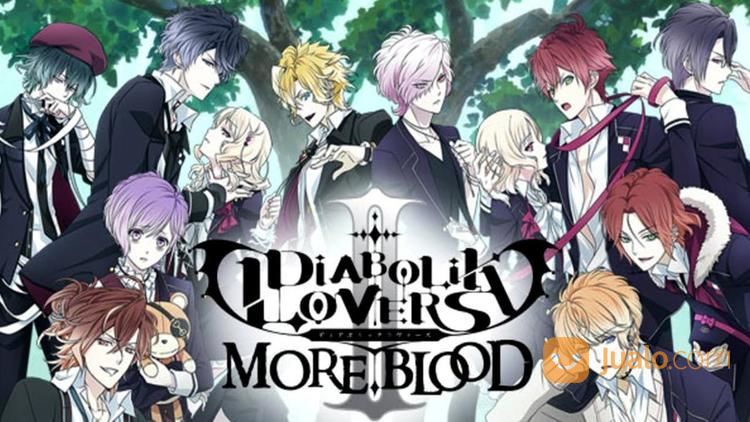 Gambar Anime Diabolik Lovers - Gambar Anime Keren