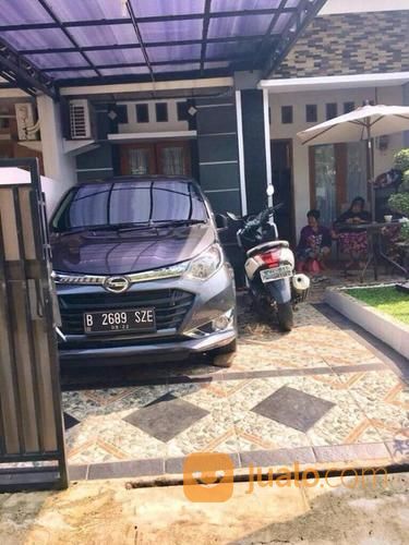 Rumah Cantik Taman Depan Belakang Di Cluster Mawar Larangan Ciledug Tangerang