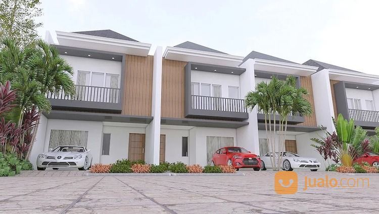 Rumah Over Kredit Tangerang Selatan Rumah Di Tangerang