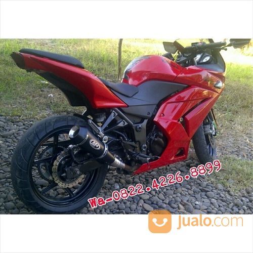 Knalpot Racing Ninja 250 Full System Tangerang  Selatan 