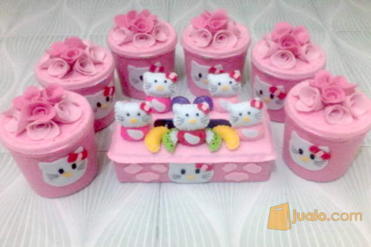 Unduh 57 Gambar Hello Kitty Dari Flanel Terbaik Gratis HD