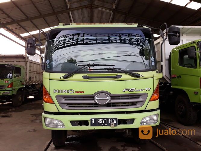 Hino FG235JP Box  Jakarta  Timur Jualo