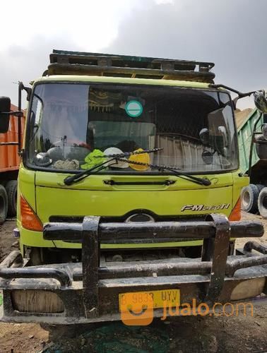 Hino Dump Truck FM260JD Kab Tangerang  Jualo