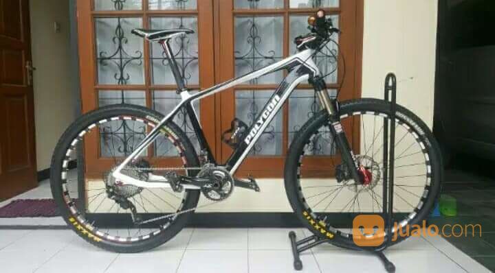  Sepeda  Mtb Polygon  Cozmic Rx 3 0 Size M Jakarta  Barat 