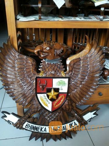 Burung Garuda Pancasila Kab Jepara Jualo