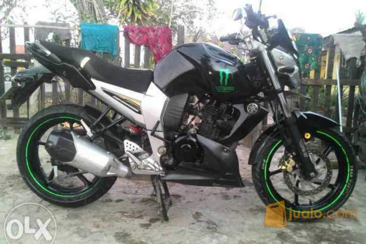 Yamaha Byson 2012 Bln 9 Variasi Palembang Jualo