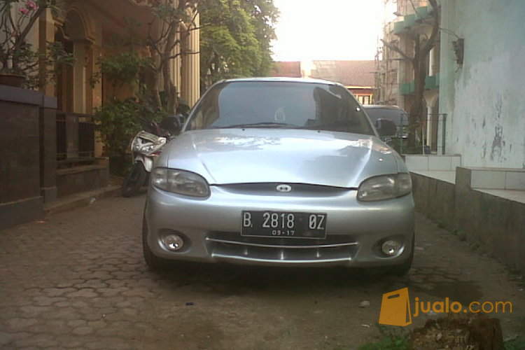  hyundai  accent Th 2003 bukan ex taxi Bekasi  Jualo