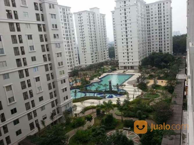 Harian Mingguan Bulanan Sewa Murah Apartemen Kalibata City 2 Br