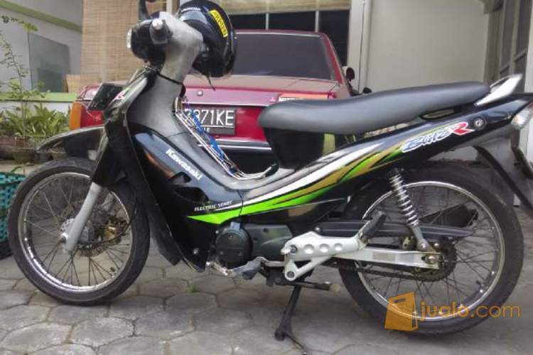  Motor  Kawasaki  Blitz 