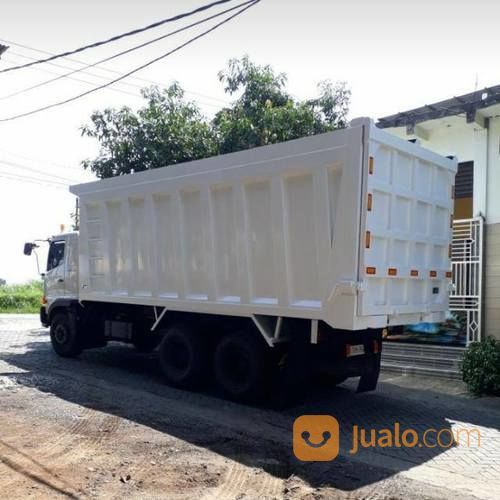 Hino Dump  Truck FM 260 JD Surabaya Jualo
