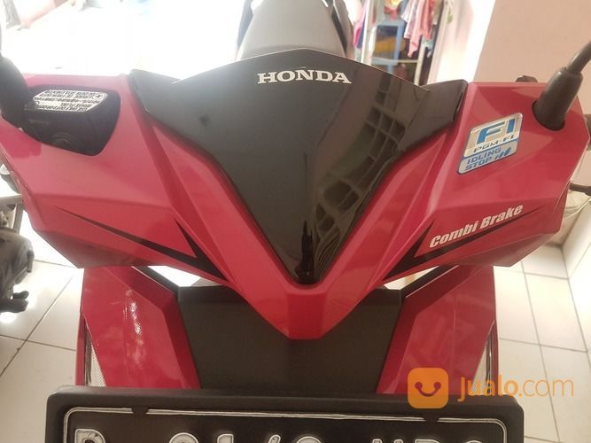 Honda BeAT  ECO  CBS ISS Jarang Pakai Like New Jakarta 