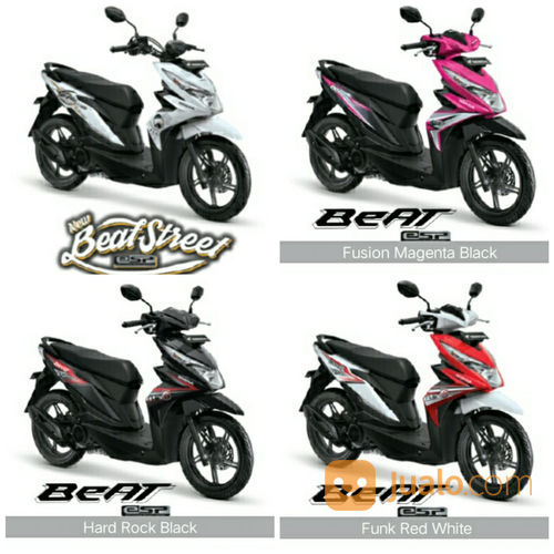  Honda  Beat  Sporty Series Kab Cirebon  Jualo