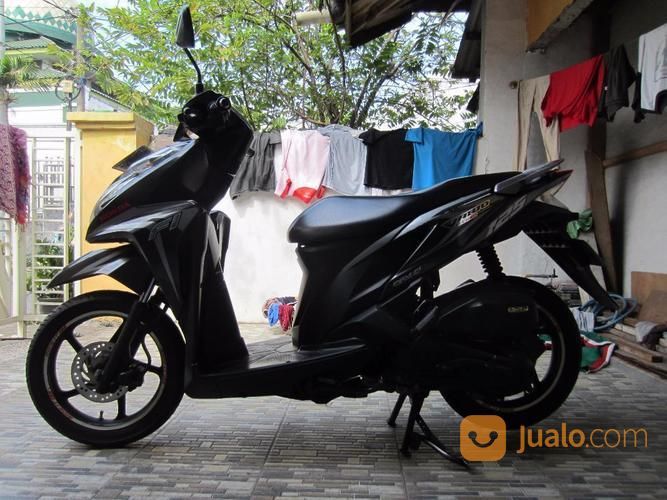 Honda Vario  CW 125 Th 2012 Kab Sidoarjo  Jualo