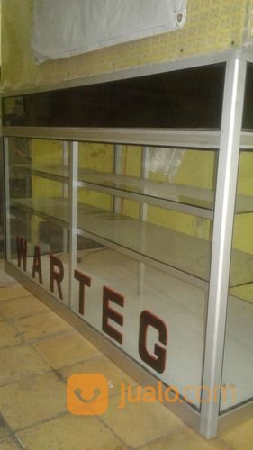  Etalase Warteg  Warnas Warung Padang