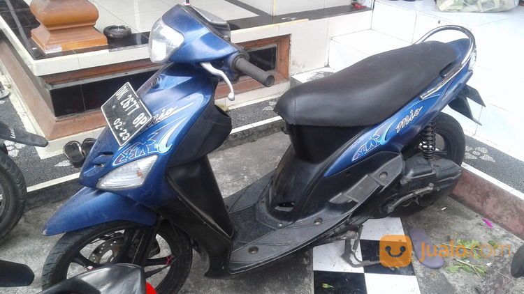 Yamaha Mio Sporty Biru Th 2005 Pjk Baru Kab Badung Jualo