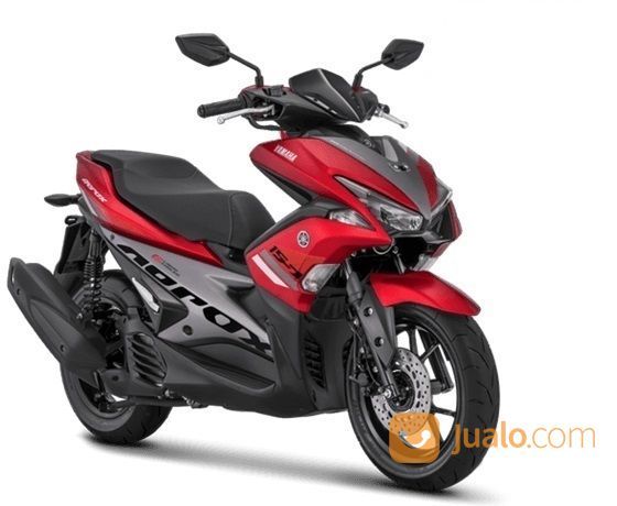  Yamaha  AEROX  155  VVA  STANDART NEW 2018 Leasing Motor  