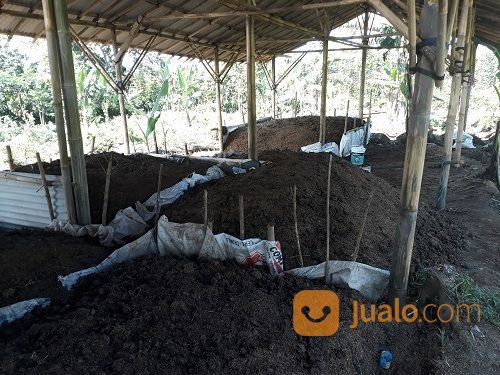 Pupuk Bokashi Organik Kab Cianjur Jualo