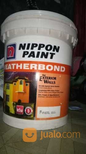 Cat Nippon Paint Weatherbond Hari Ini Banting Harga
