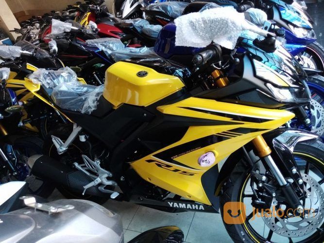  Motor  Yamaha R15  YZF V3 Depe2jt Jakarta  Selatan Jualo