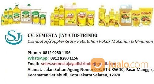 Daftar Harga Minyak Goreng Bimoli 5 Liter - Daftar Ini