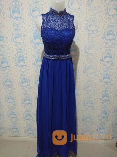 Gaun Pesta Long Dress