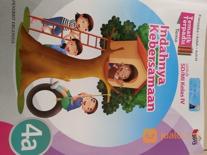 Buku Ipa Kelas 3 Sd Penerbit Erlangga - Seputar Kelas