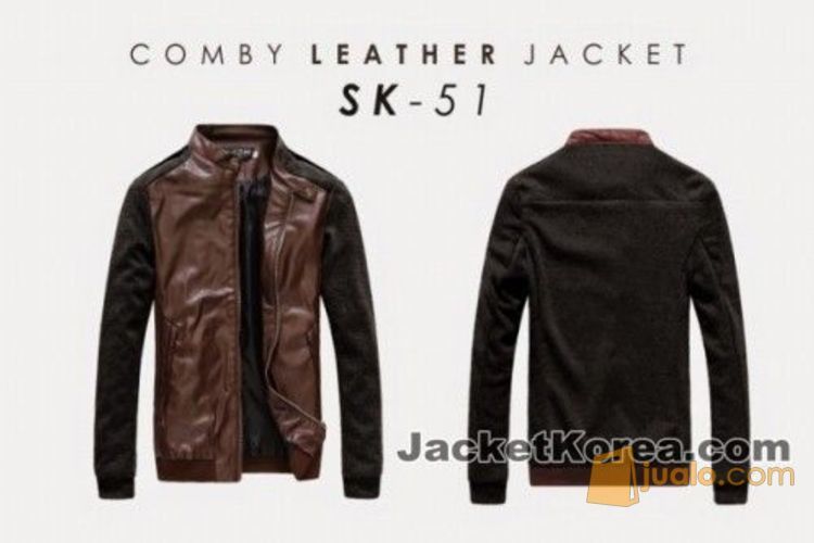 760 Jaket Model Baru Pria Terbaik