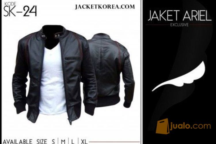 5000 Model Jaket Pria Trendy HD Terbaik