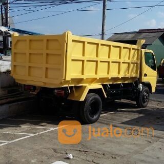 Colt Diesel FE 125 Ps Dump Truck Tangerang  Selatan Jualo
