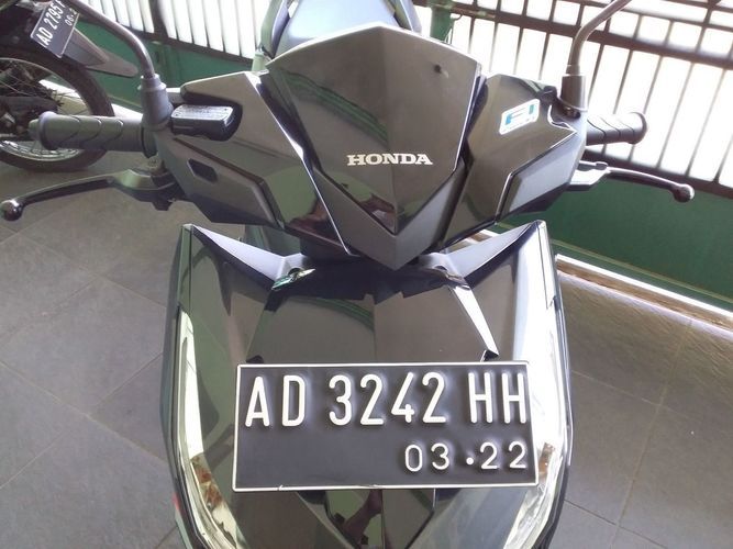  Sepeda  Motor  Honda Bekas  Jawa  Tengah  7 Jualo