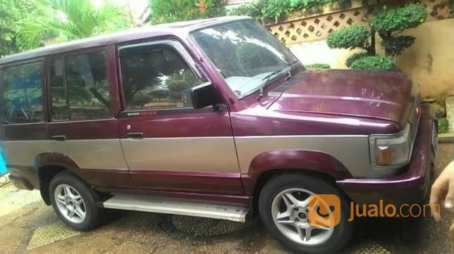 Toyota Kijang Rover 96 Milik Pribadi Kab  Bekasi  Jualo