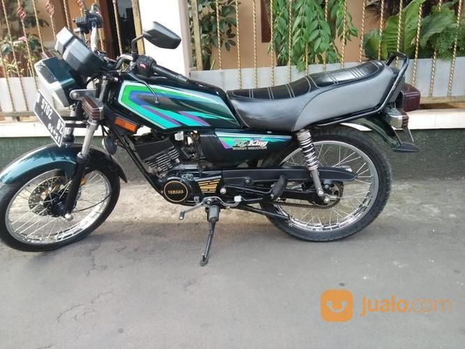  Motor  RX  KING  Thn 1996 Msh Mulus Orisinil Jakarta Timur 