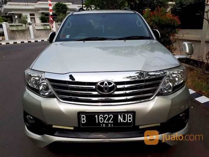 Toyota Grand Fortuner  2 5 G TRD Diesel  Manual  2011 Akhir 