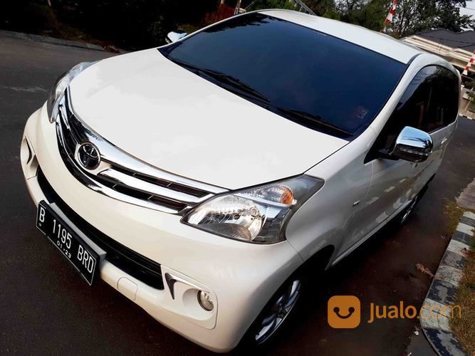  Toyota  All  New  Avanza  1 3 G AT 2013 Istimewa Jakarta 