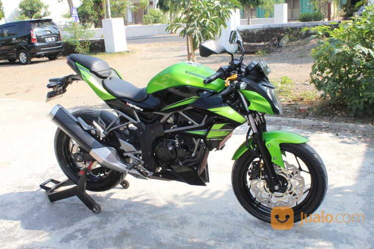 Sepeda Motor  Kawasaki Bekas Blitar  Jawa Timur Jualo