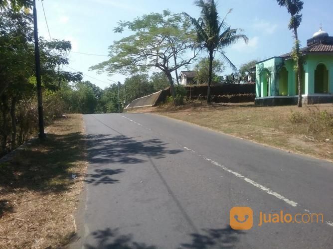 Tanah Murah Dekat Tempat Wisata Pantai Goa Cemara Bantul