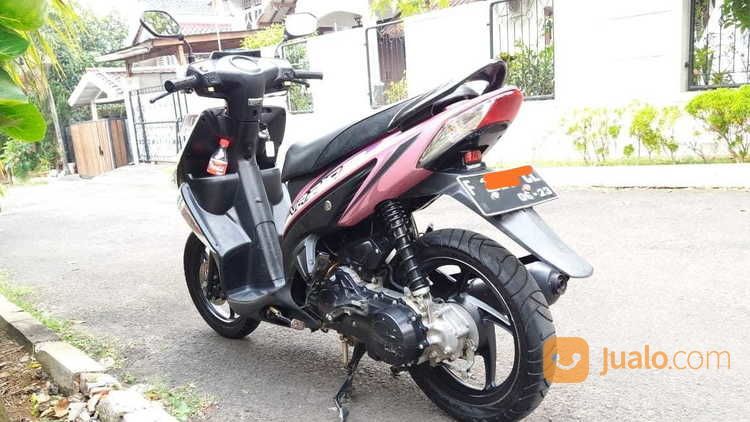 Modifikasi Motor  Vario  110 Warna  Pink  1000 Modifikasi 