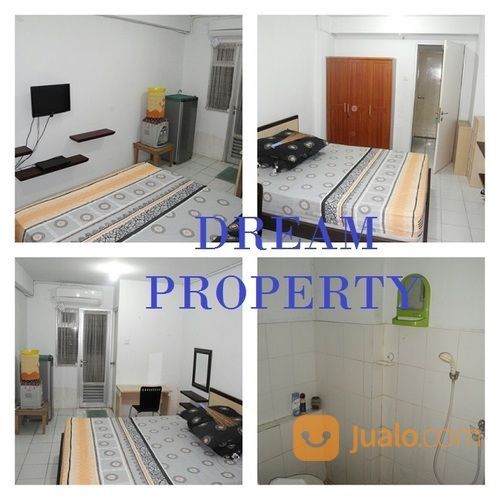 Sewa Apartemen Gading Nias Tipe Studio Furnished Tahunan Murah