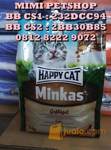 Jual Grosir Makanan Kucing Happy Cat Murah Harga Promo Tangerang