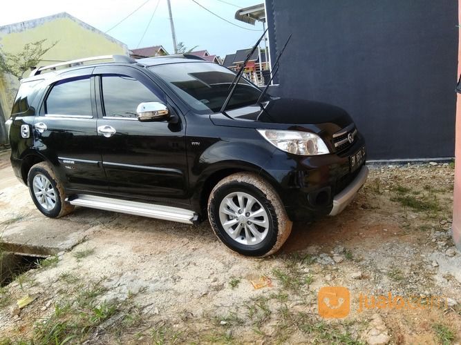  Terios  Tx Manual Transmisi 2012 Medan  Jualo