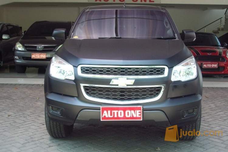 Chevrolet Colorado diesel 4x4 double cabin Surabaya Jualo