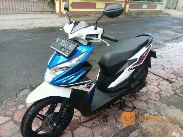  Honda  Beat  110cc Tahun 2017 Sidoarjo  Kab Sidoarjo  Jualo