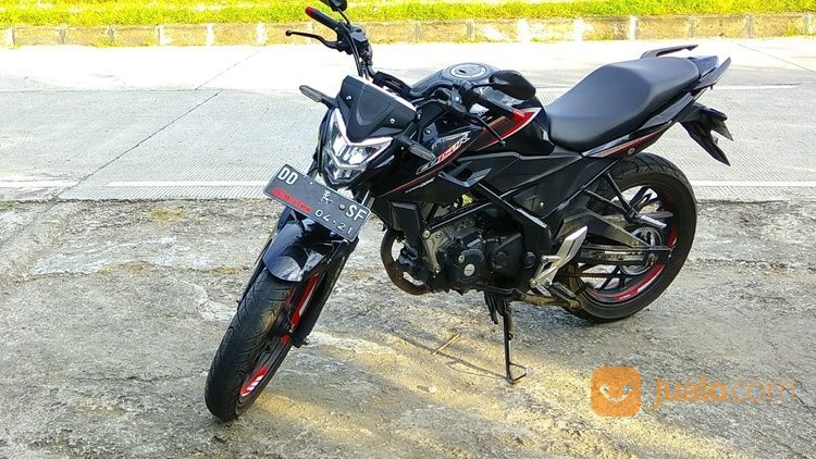 Cb150r 2016 Surat Lengkap Pajak Aman Makassar  Jualo