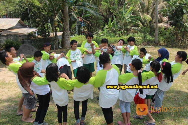 Outbound Anak Jogja Harga Murah Paket Outbound Anak Jogja