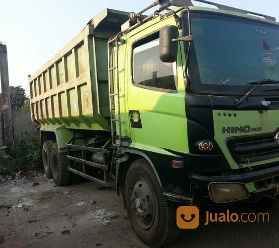  Hino  Dump Truck Fm260 Jakarta Utara Jualo