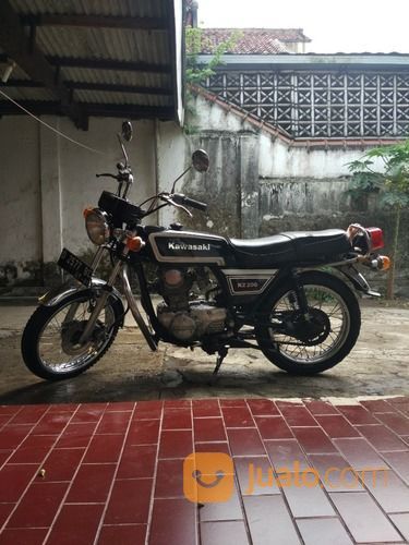  Kawasaki  Binter  Merzy  Th1981 Sukabumi Jualo