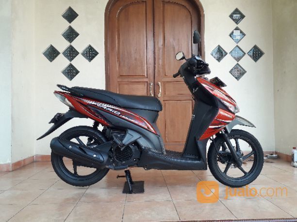 Honda Vario 125 Thn  2012  Yogyakarta Jualo