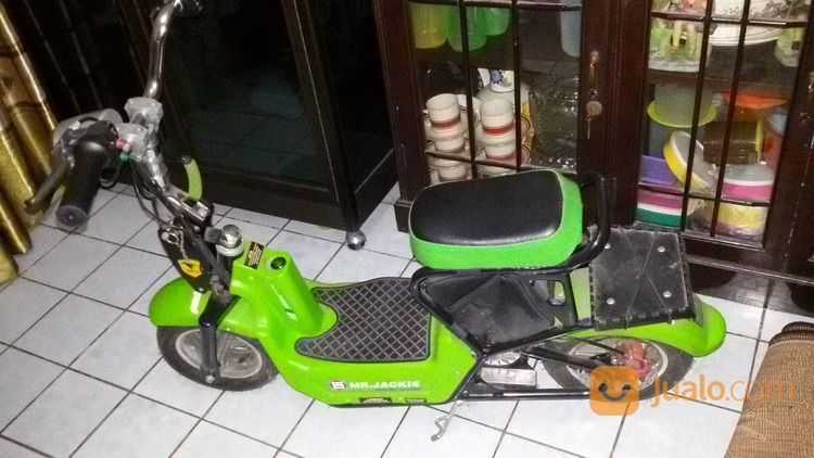 Motor Listrik  Bekas  Jakarta